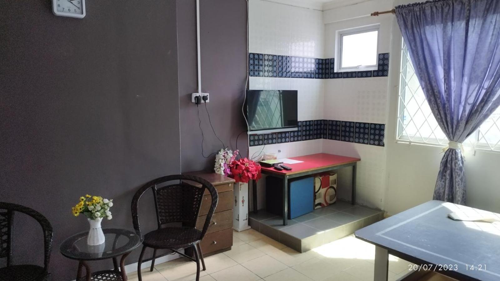 Sepanggar Kingfisher Homestay Kota Kinabalu Exteriör bild