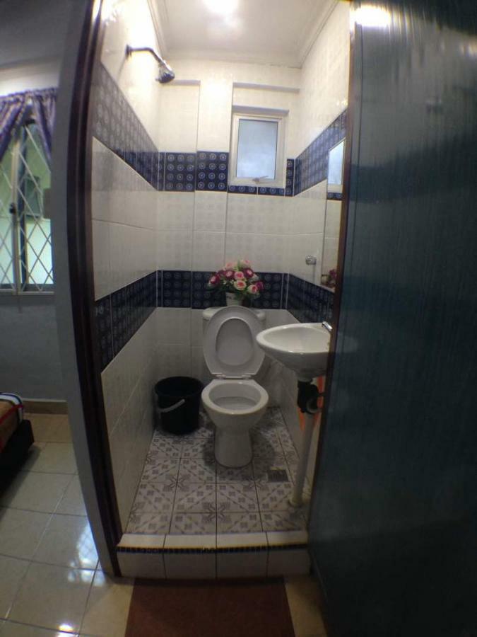 Sepanggar Kingfisher Homestay Kota Kinabalu Exteriör bild