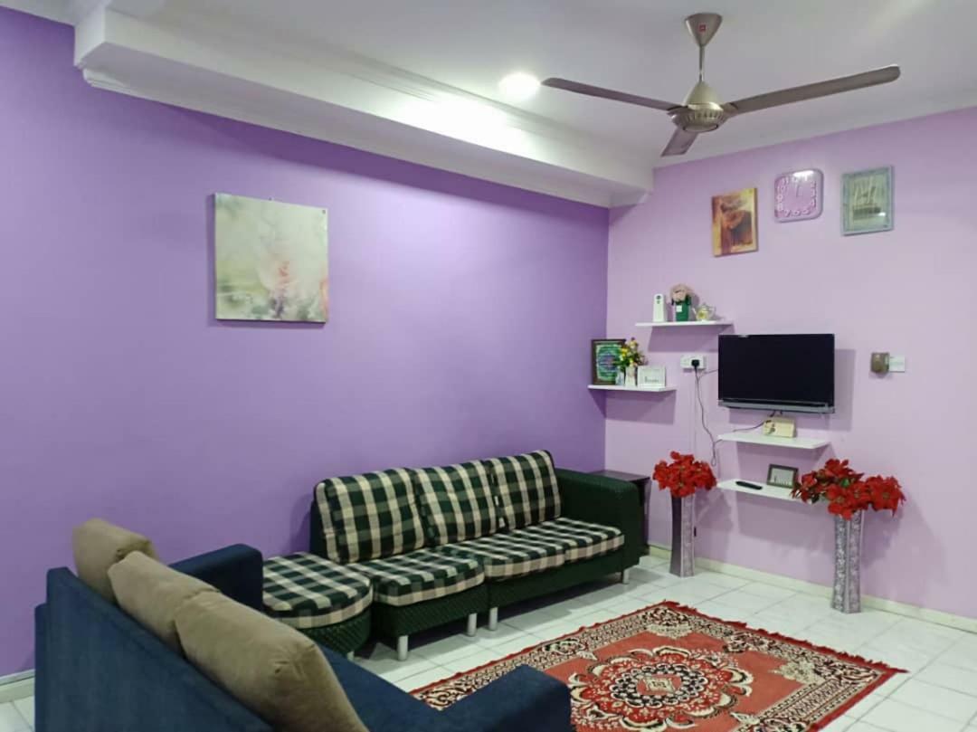 Sepanggar Kingfisher Homestay Kota Kinabalu Exteriör bild