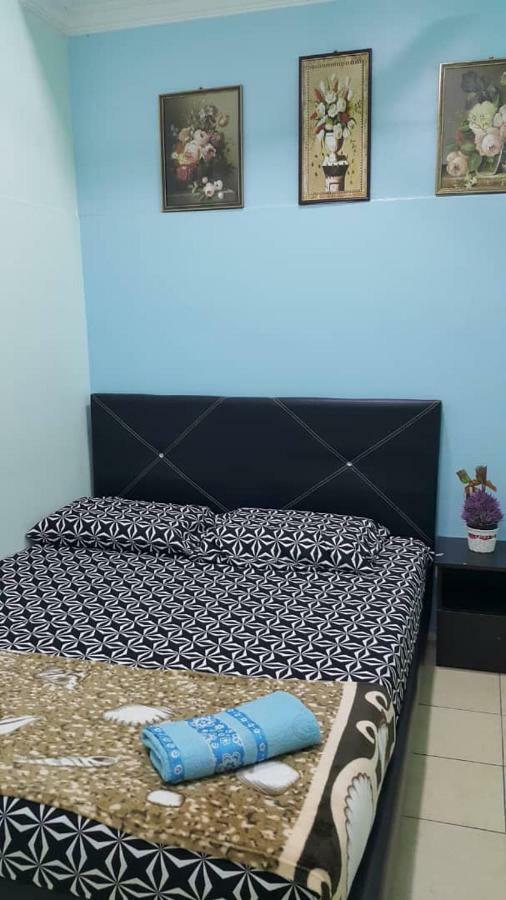 Sepanggar Kingfisher Homestay Kota Kinabalu Exteriör bild