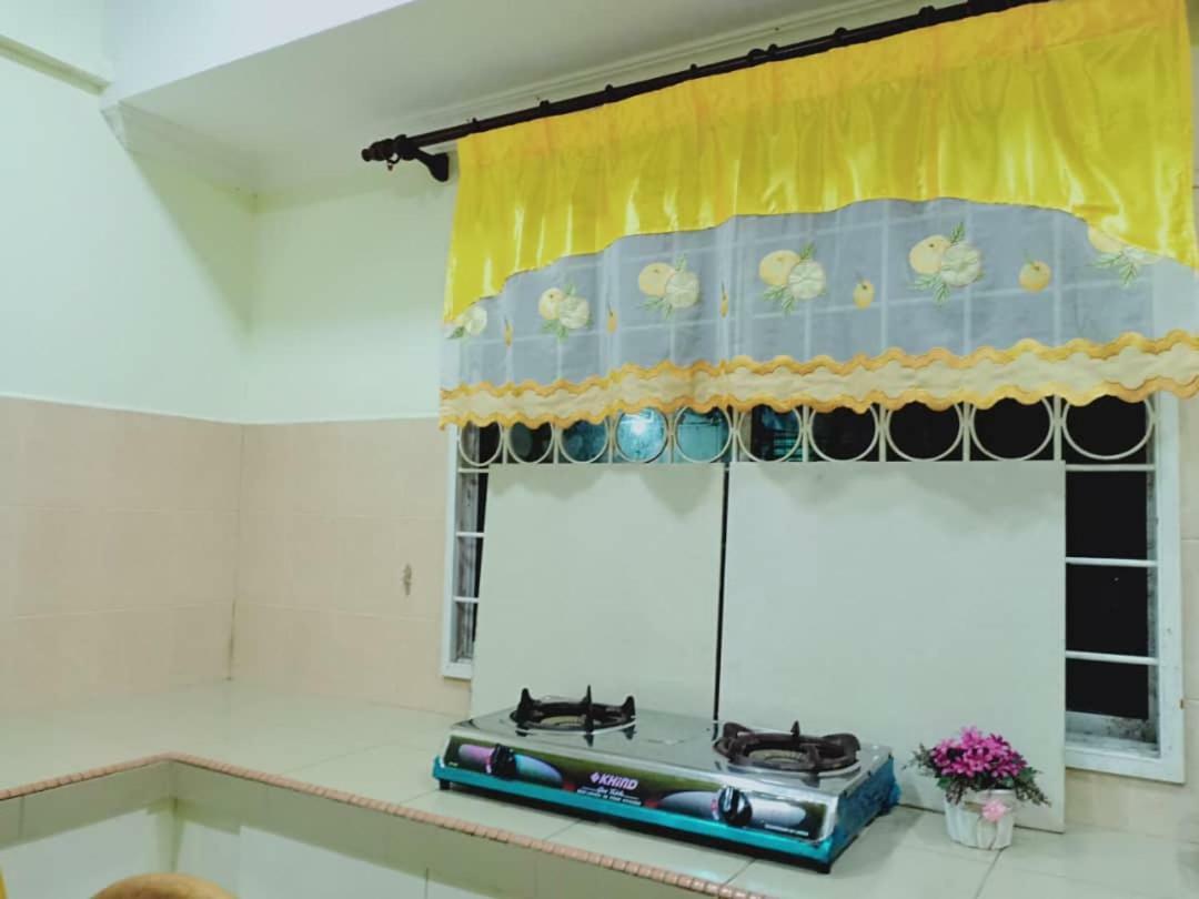 Sepanggar Kingfisher Homestay Kota Kinabalu Exteriör bild