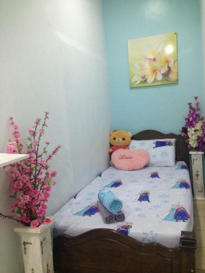 Sepanggar Kingfisher Homestay Kota Kinabalu Exteriör bild