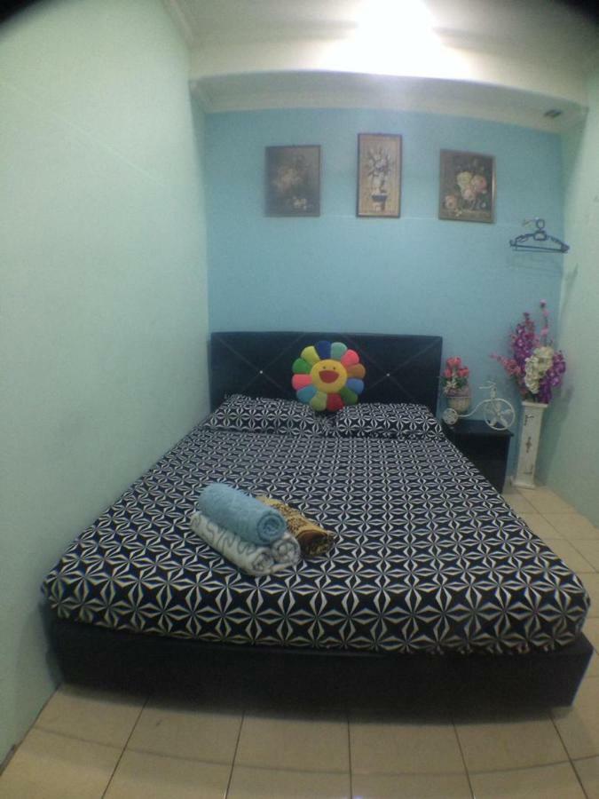 Sepanggar Kingfisher Homestay Kota Kinabalu Exteriör bild
