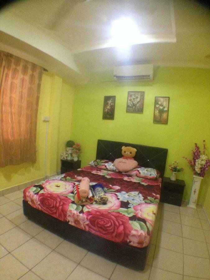 Sepanggar Kingfisher Homestay Kota Kinabalu Exteriör bild